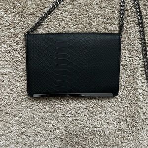 Small Black Crossbody